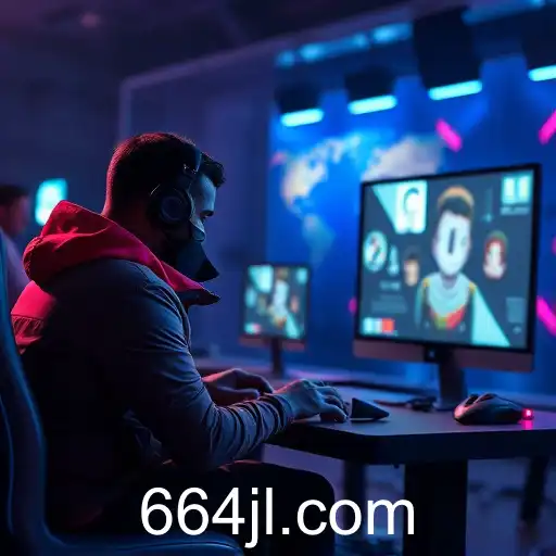Digital Playgrounds: 4jl's Impact on Gaming Trends