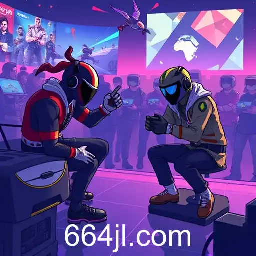 The Rise of 4jl: A New Era in Online Gaming