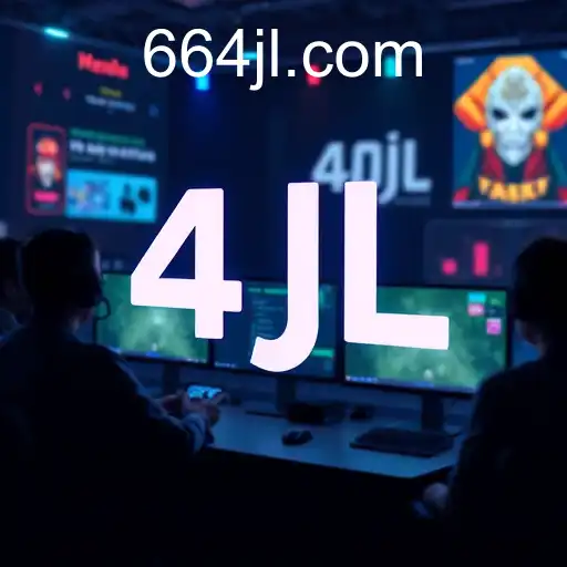 The Rise of 4jl: Revolutionizing Online Gaming