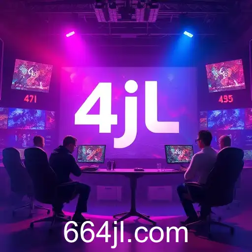 The Rise of 4jl: Reshaping the English Gaming Experience